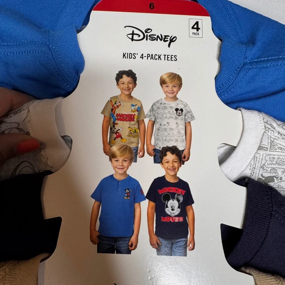 Disney mickey mouse