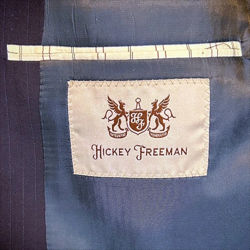 Hickey Freeman command room