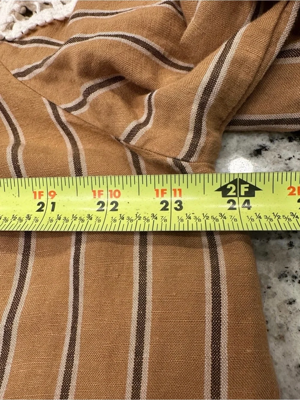 Zara lightweight tan