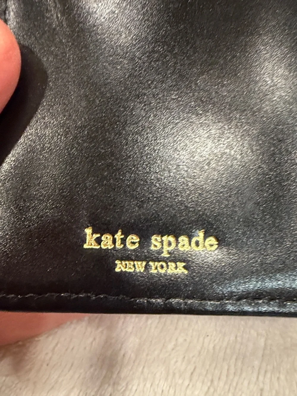 kate spade compact vintage