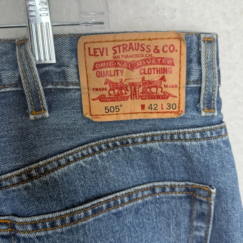 Levis levi 505