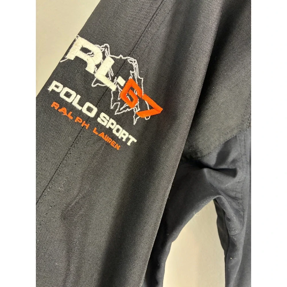 Polo Sport vintage polo
