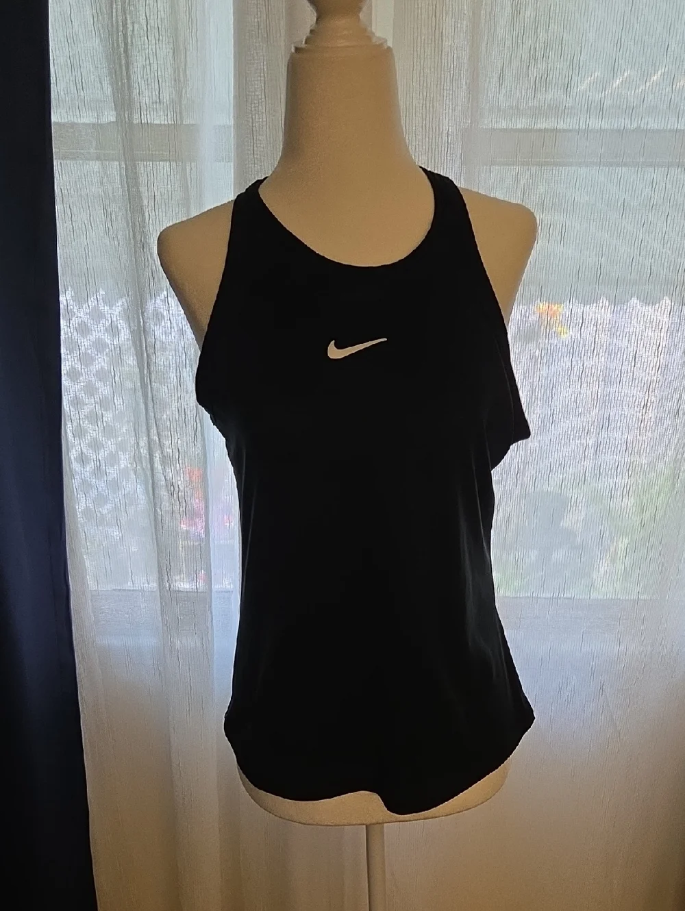 Nike sleek racerback