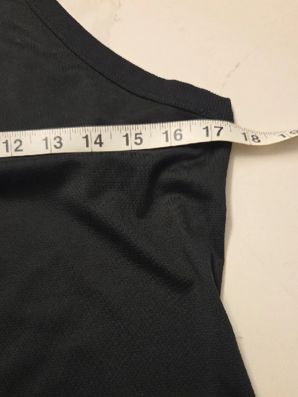 Nike sleek racerback