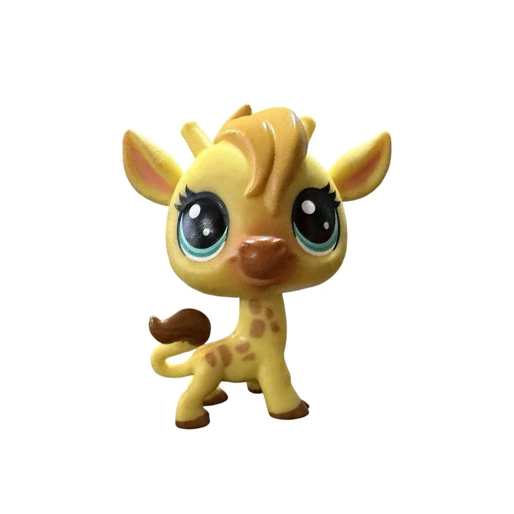 Littlest Pet Shop Lot of 6 Pets Accessories Redley Red Tail Easter Basket LPS‎