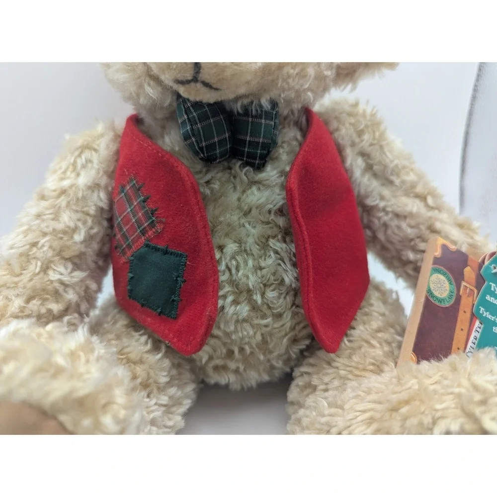 Hallmark tyler teddy