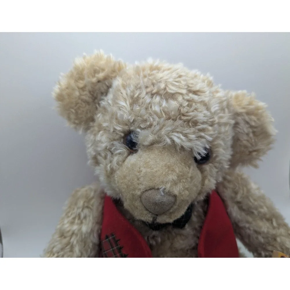 Hallmark tyler teddy