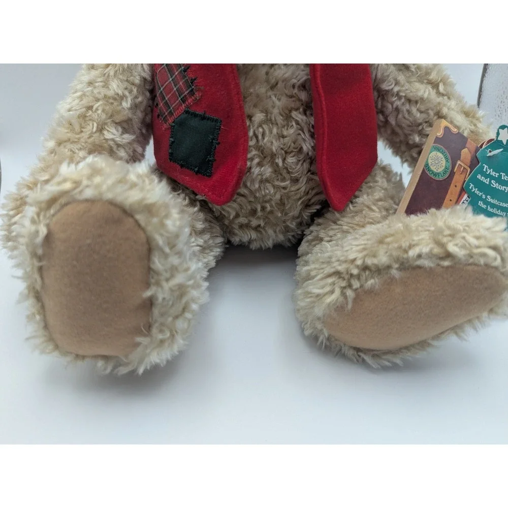 Hallmark tyler teddy