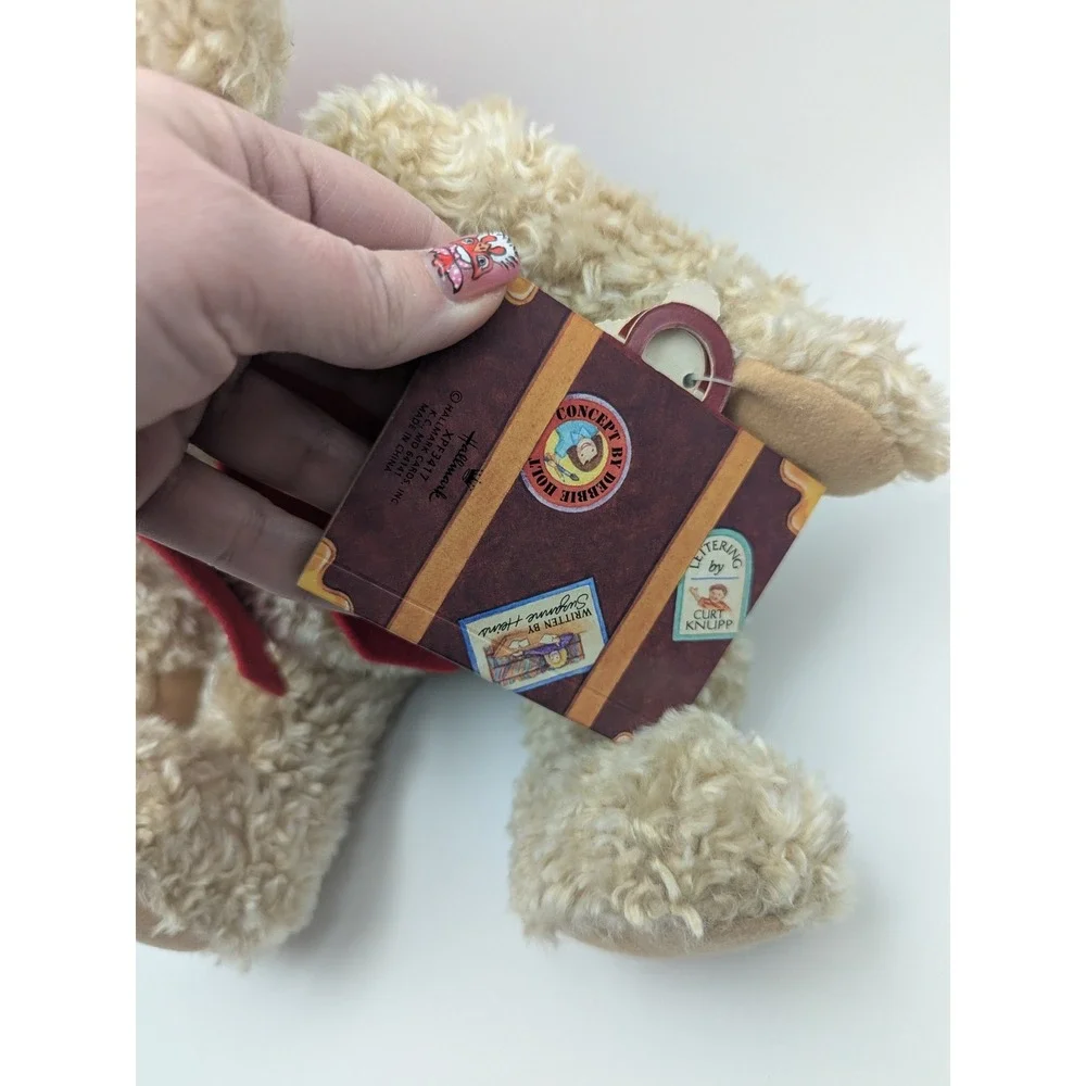 Hallmark tyler teddy