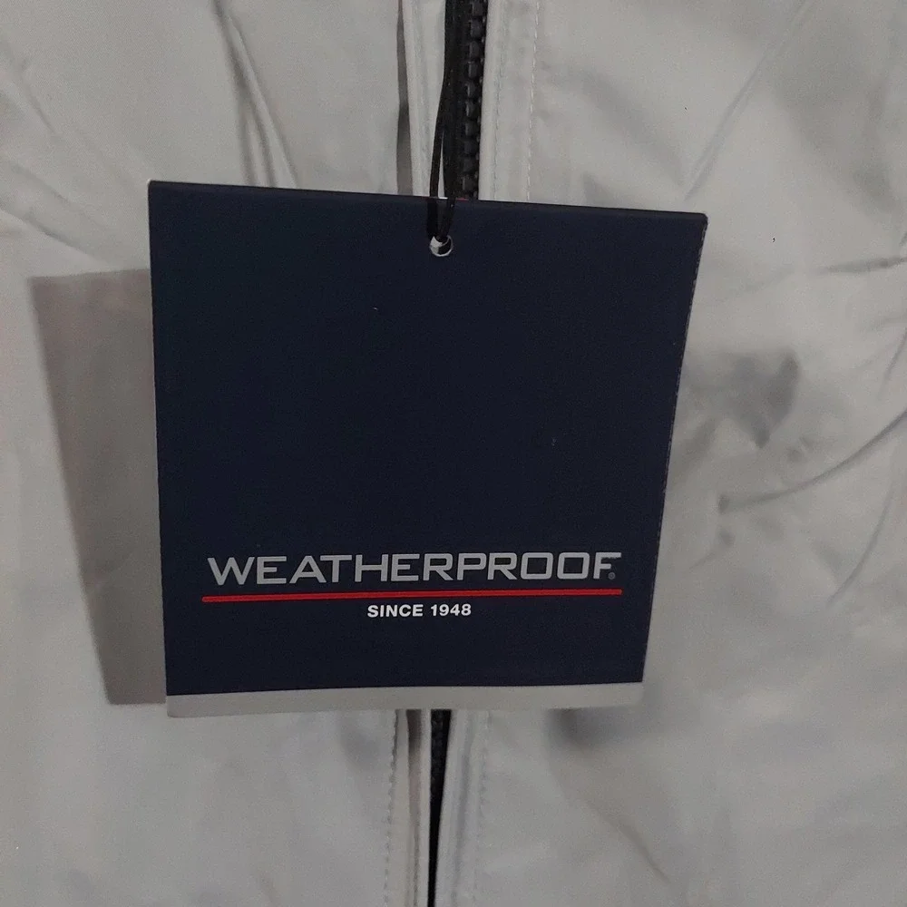Weatherproof brand style