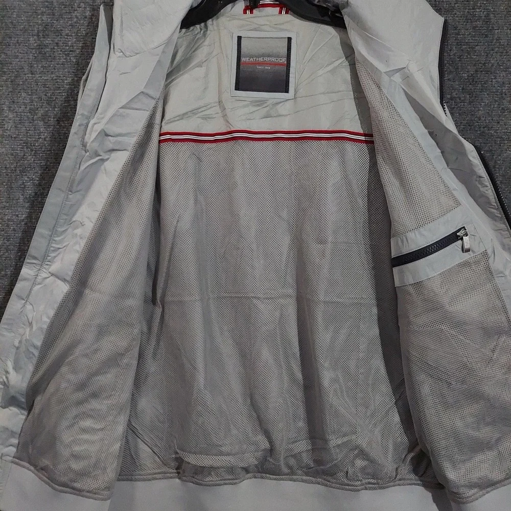 Weatherproof brand style