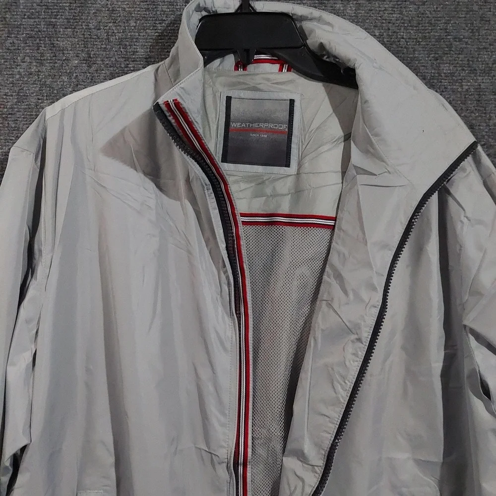 Weatherproof brand style