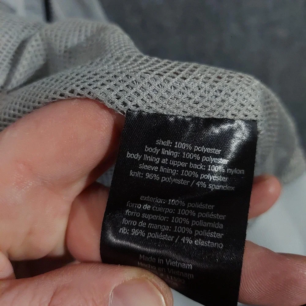 Weatherproof brand style