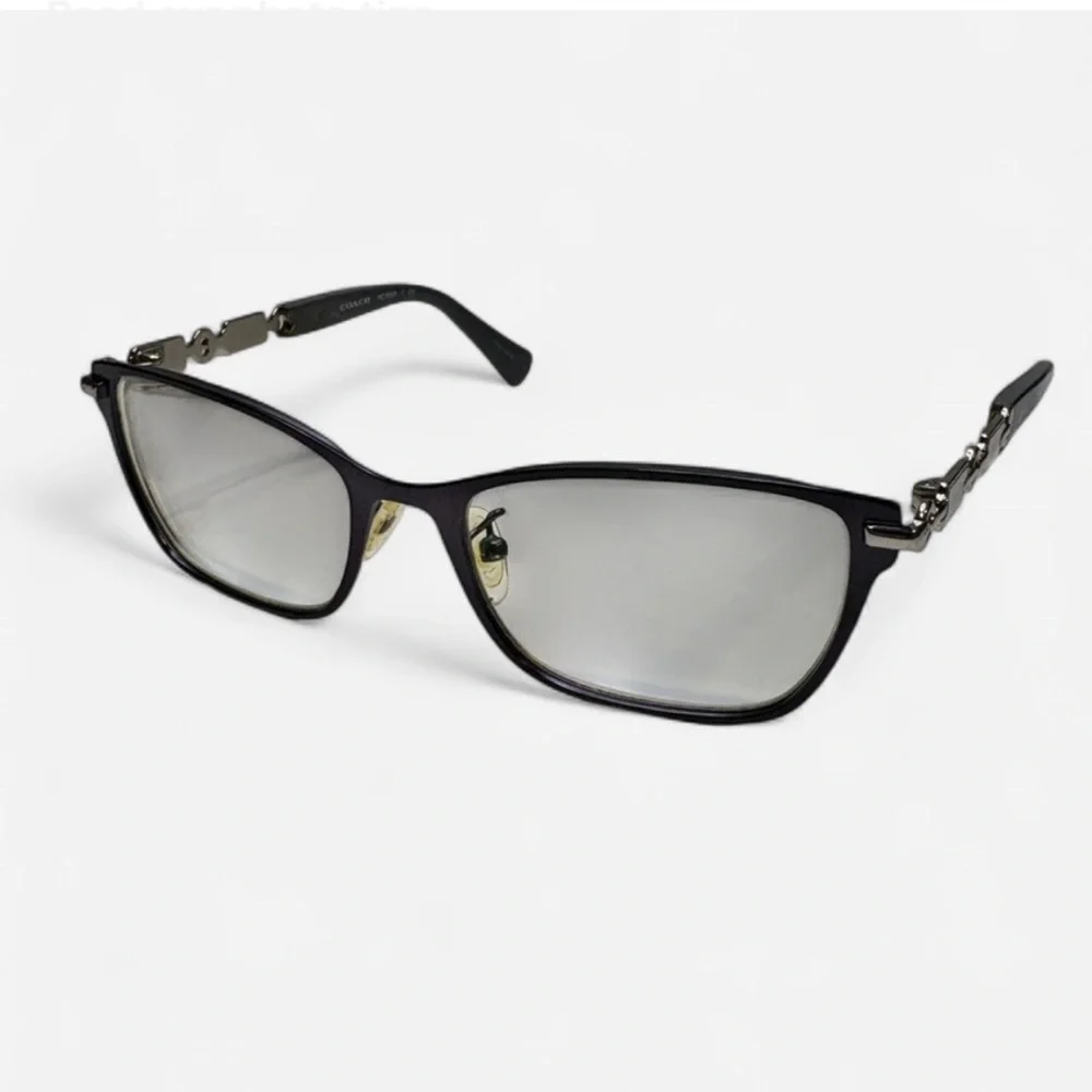 COACH HC5065 / 9214 (Navy/Blue Grey) 51•17•135 COACH GLASSES‎ COACH EYEGLASSES