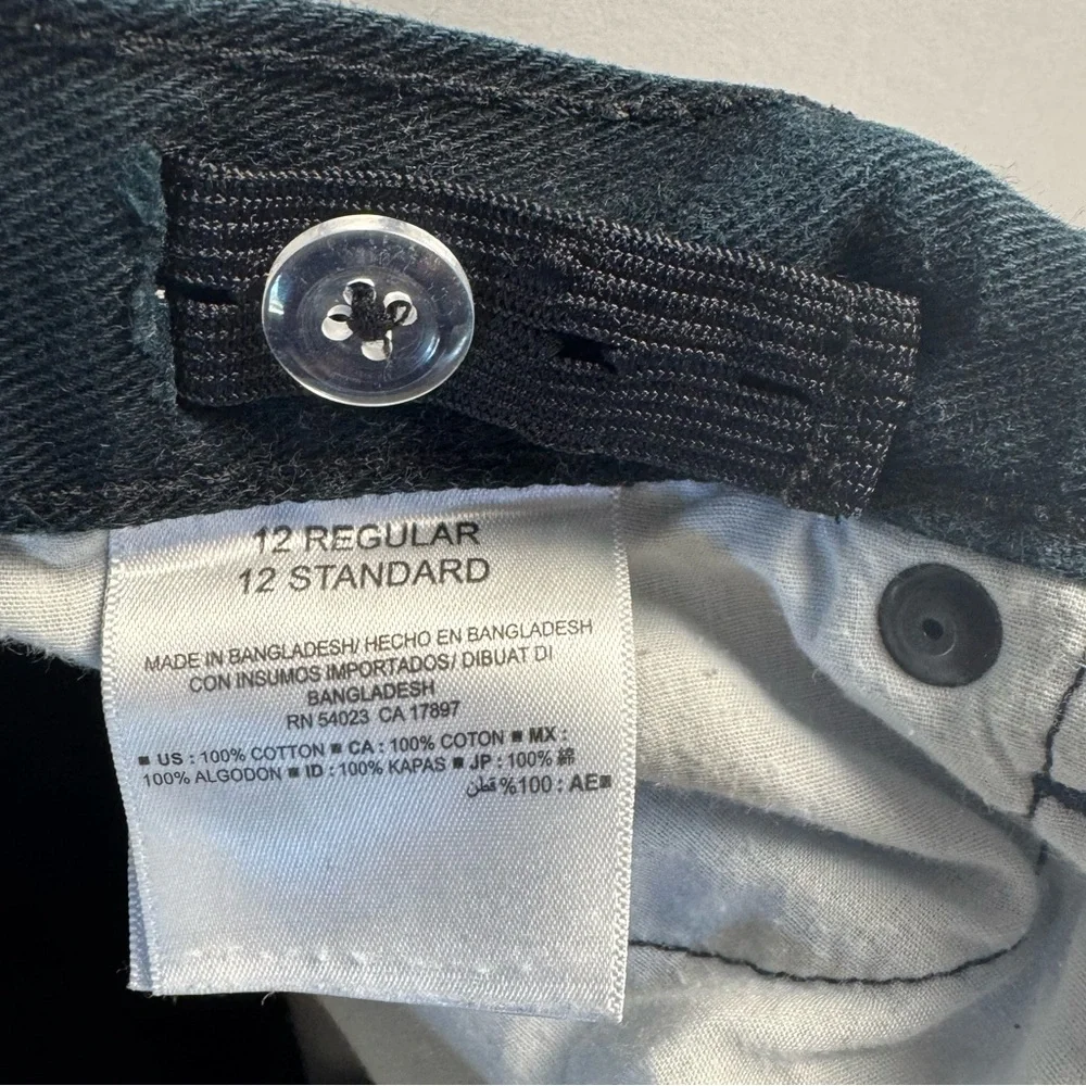 Old Navy classic straight