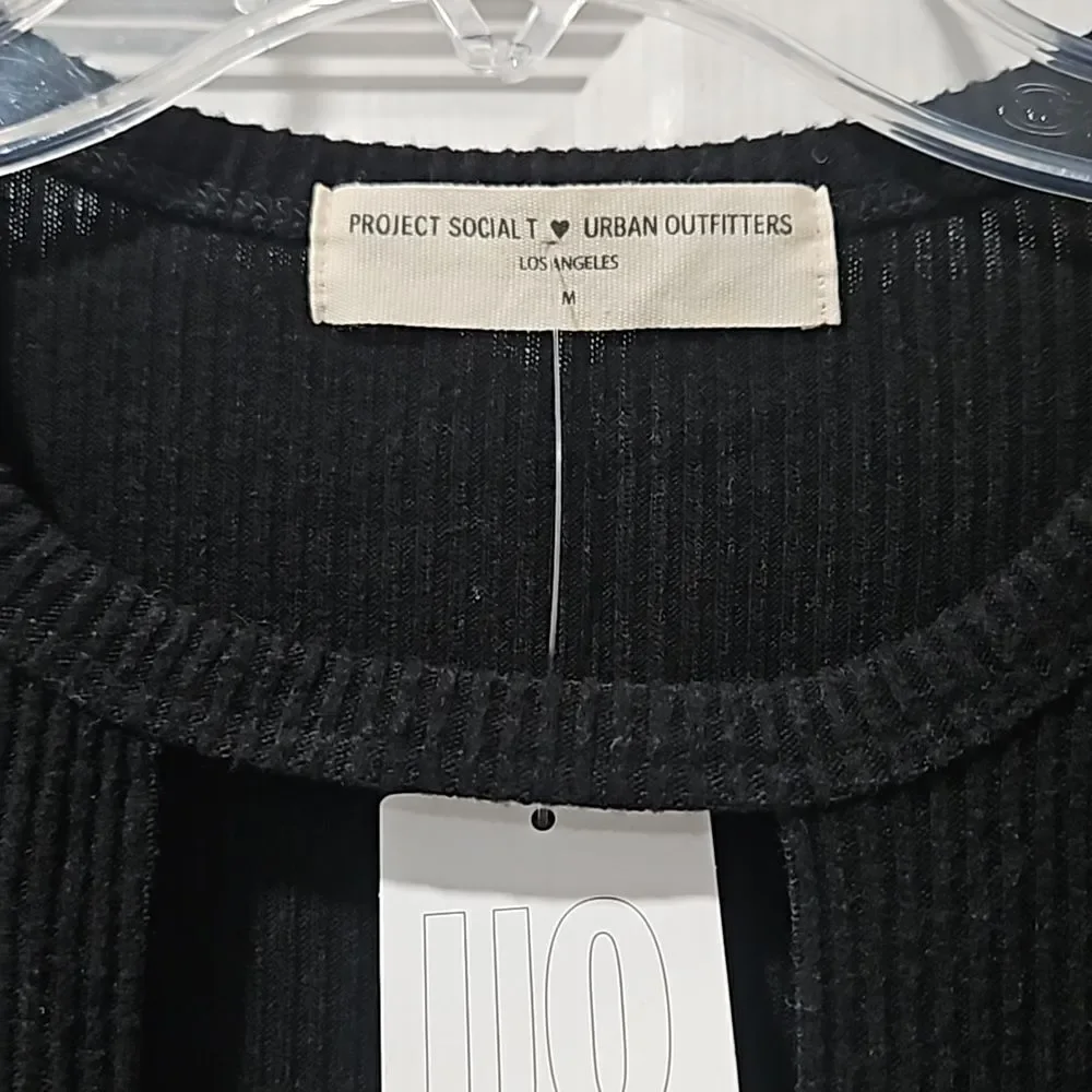 Urban Outfitters bnwt ribbed
