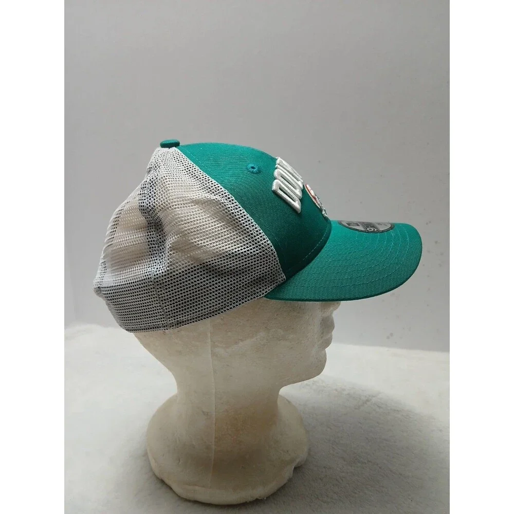 NFL Maimi‎ Dolphins Kids Hat Adjustable New Era 9forty