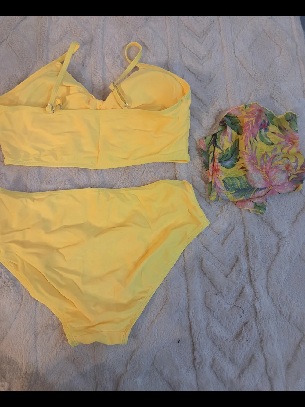 None bright yellow