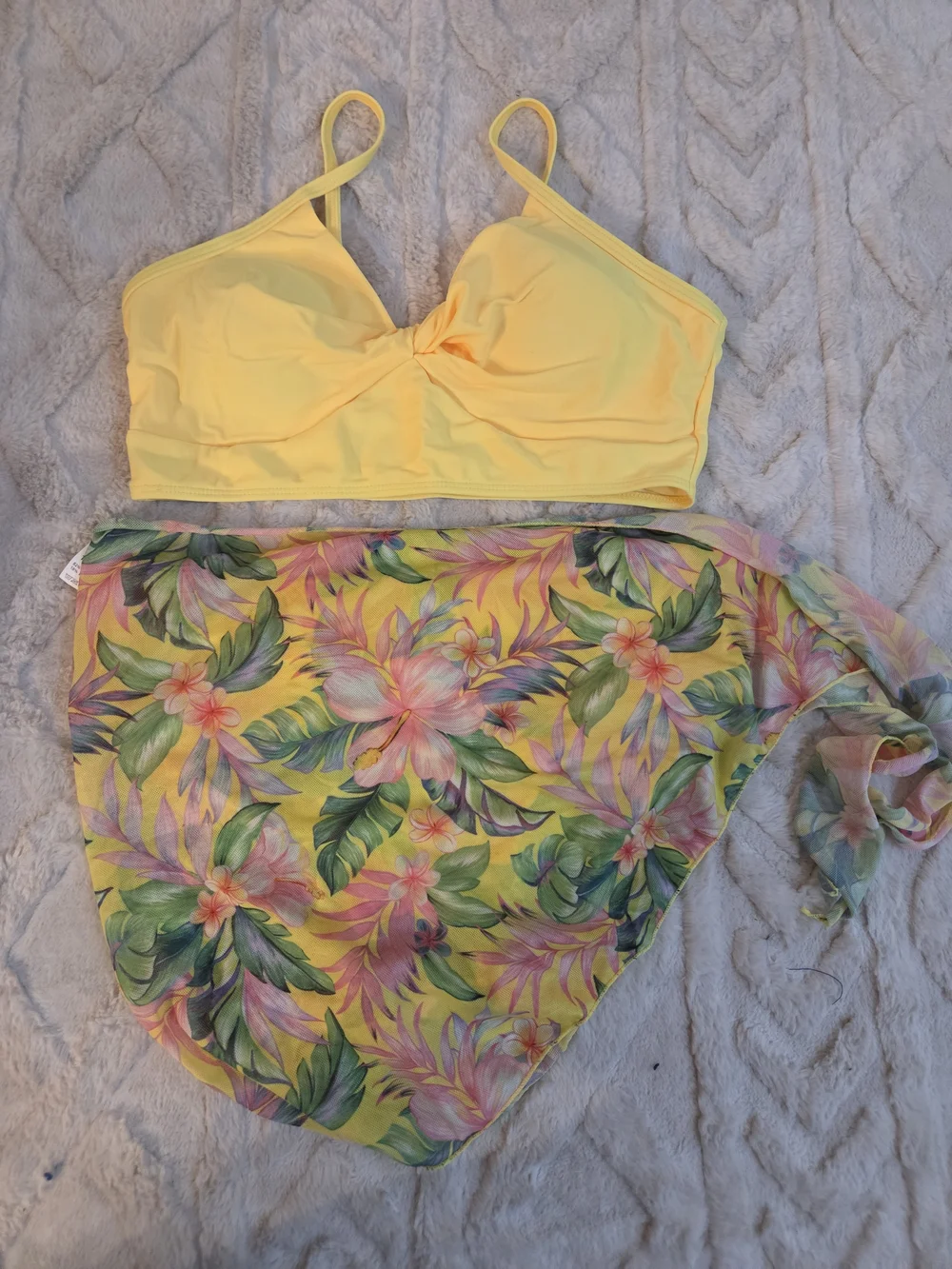None bright yellow