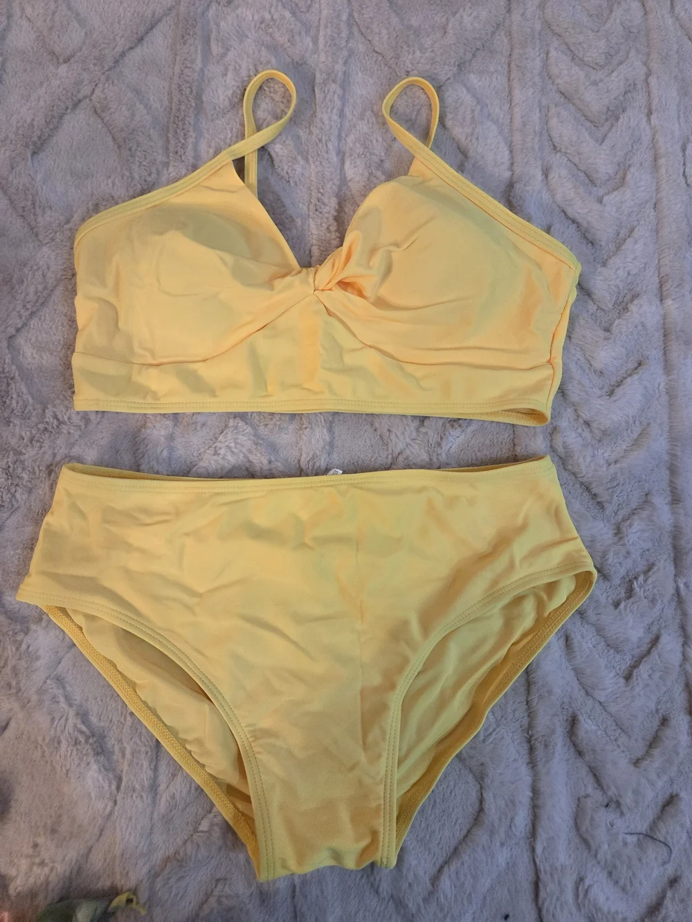 None bright yellow