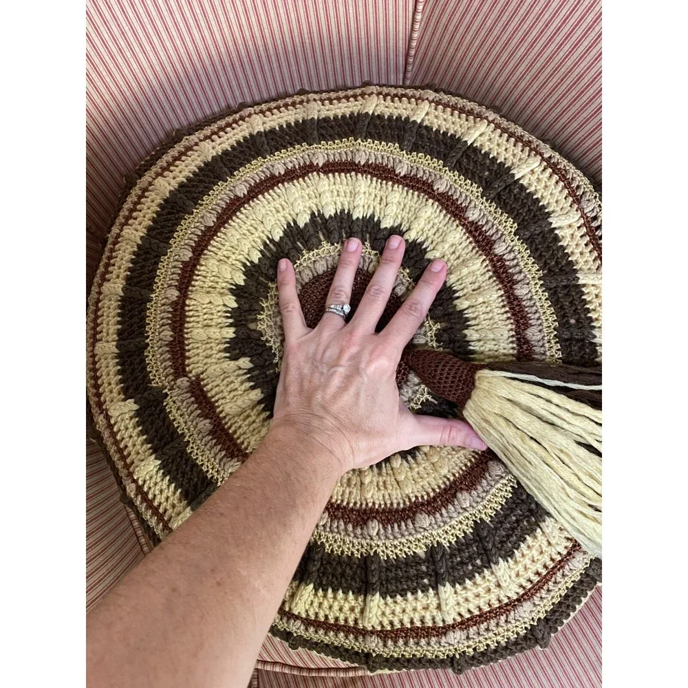 Handmade 70s mcm