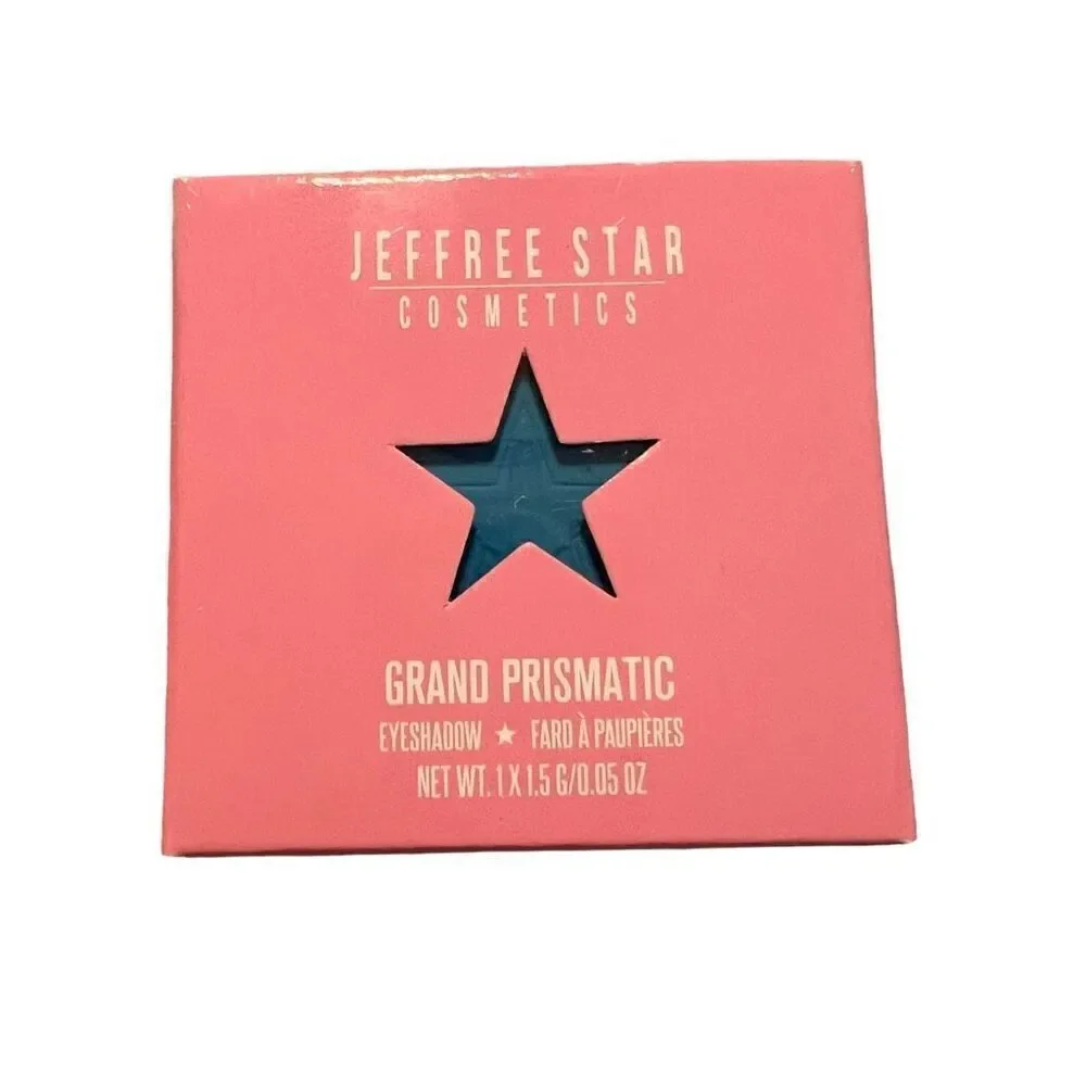 Jeffree Star new box