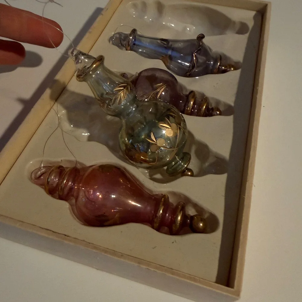 N/A hand blown