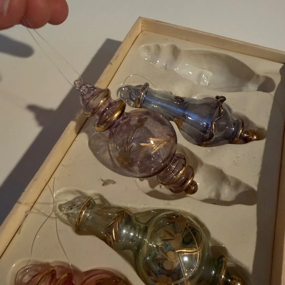 N/A hand blown