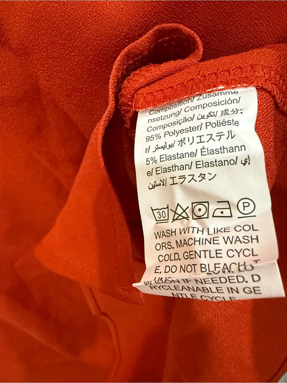 SHEIN never worn