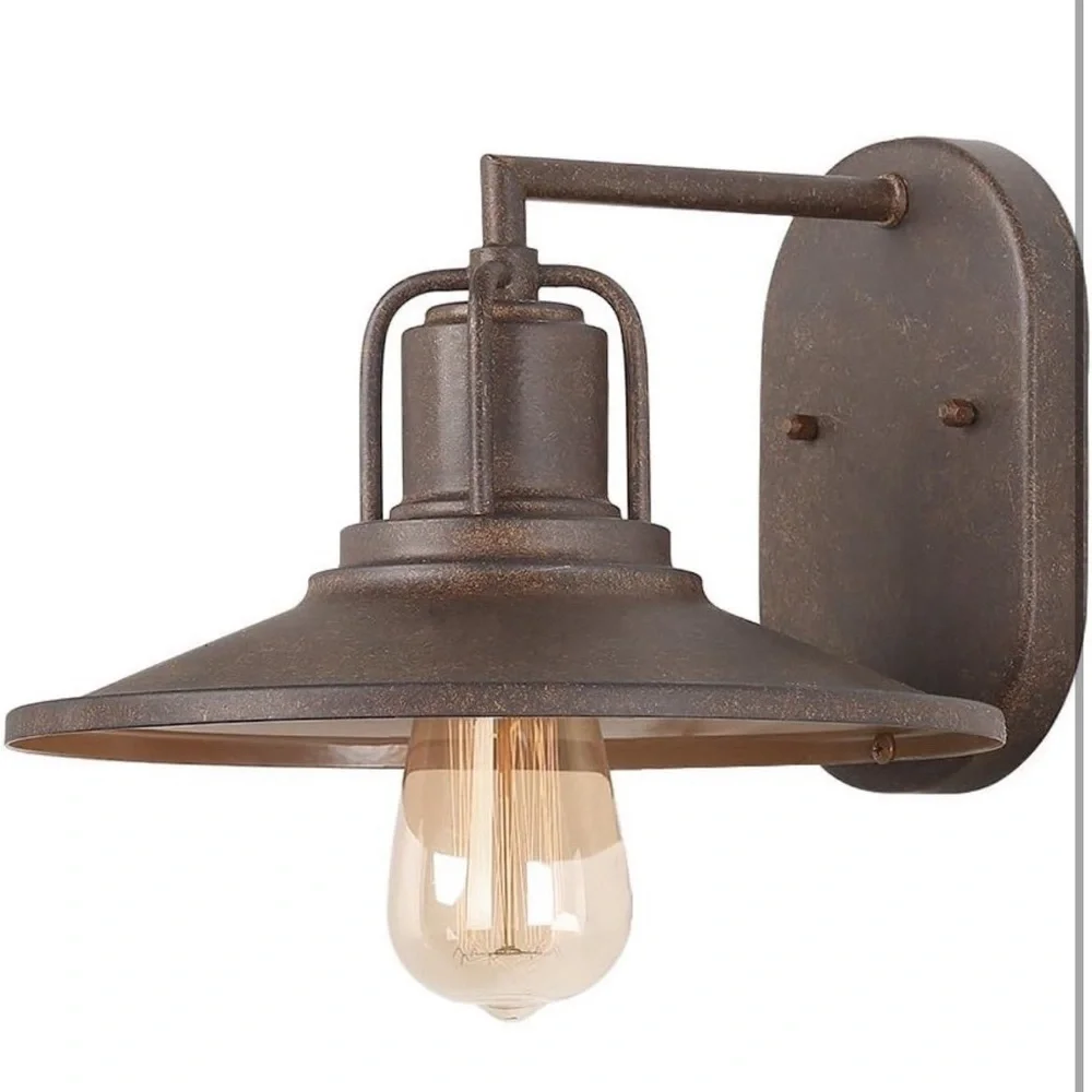 Laluz canopy rustic illumination