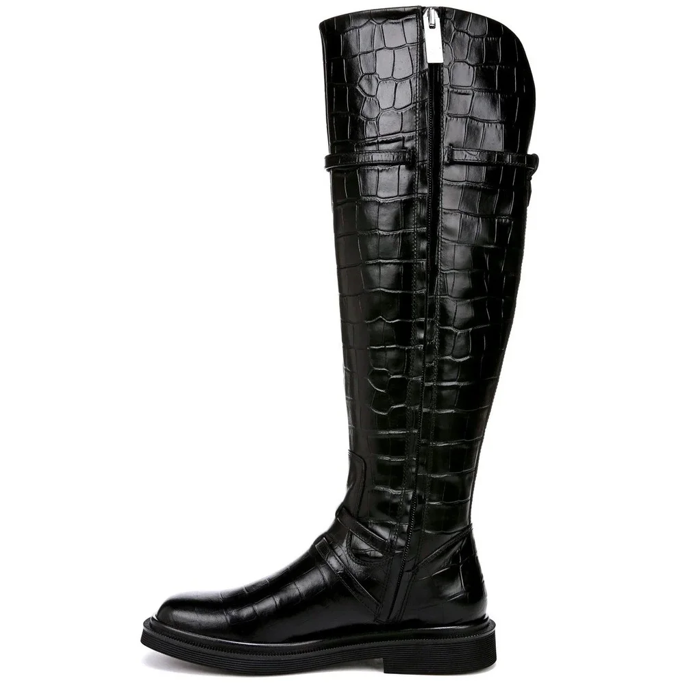 SARTO By Franco Sarto decorative buckle