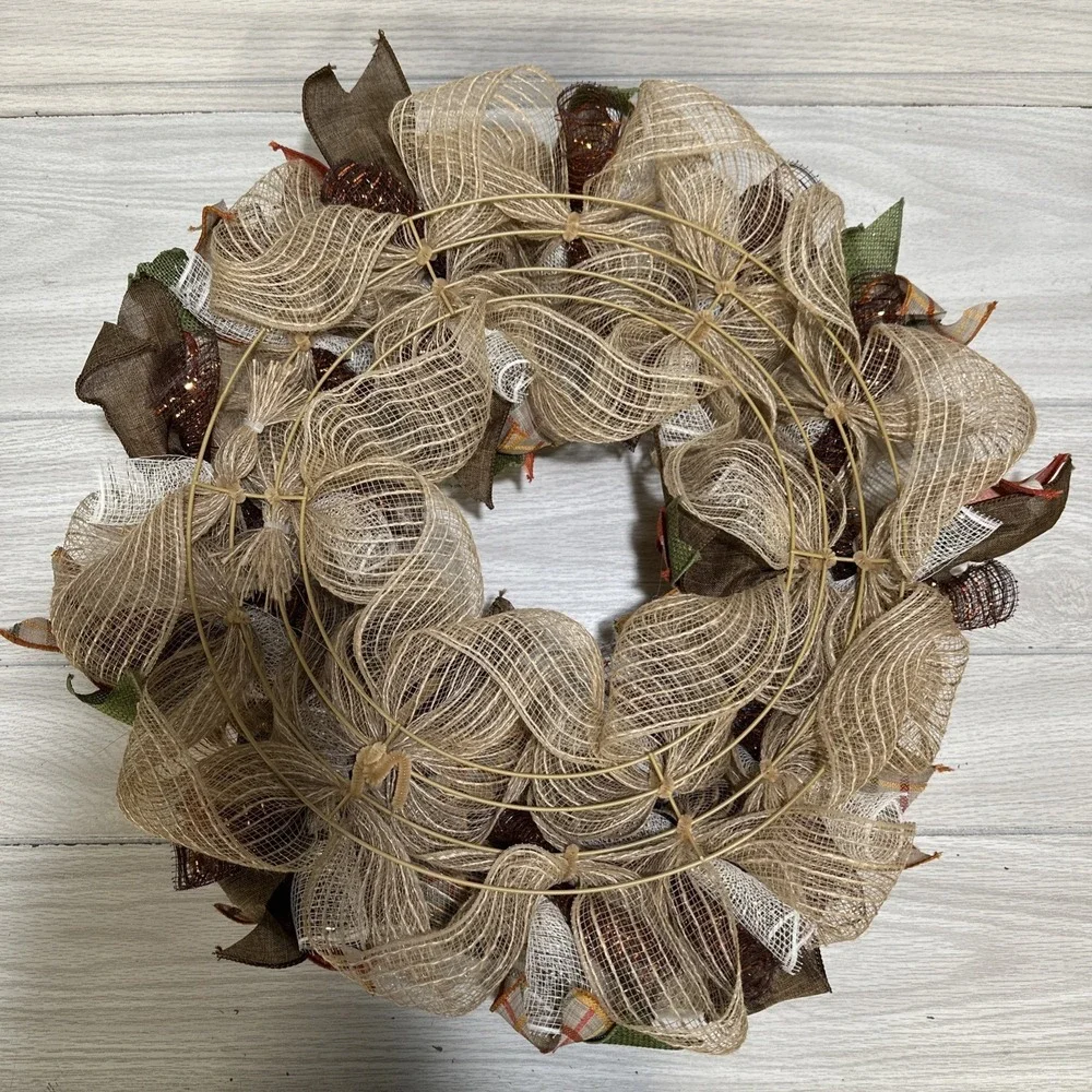 Handmade thank you
