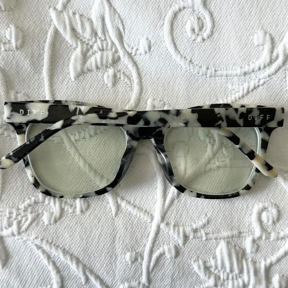 Diff Eyewear rare diff