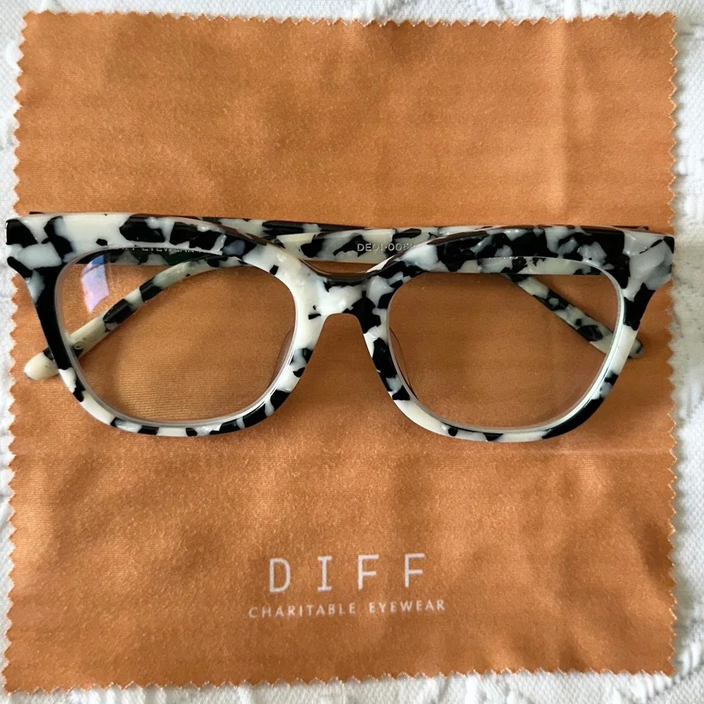 Diff Eyewear rare diff