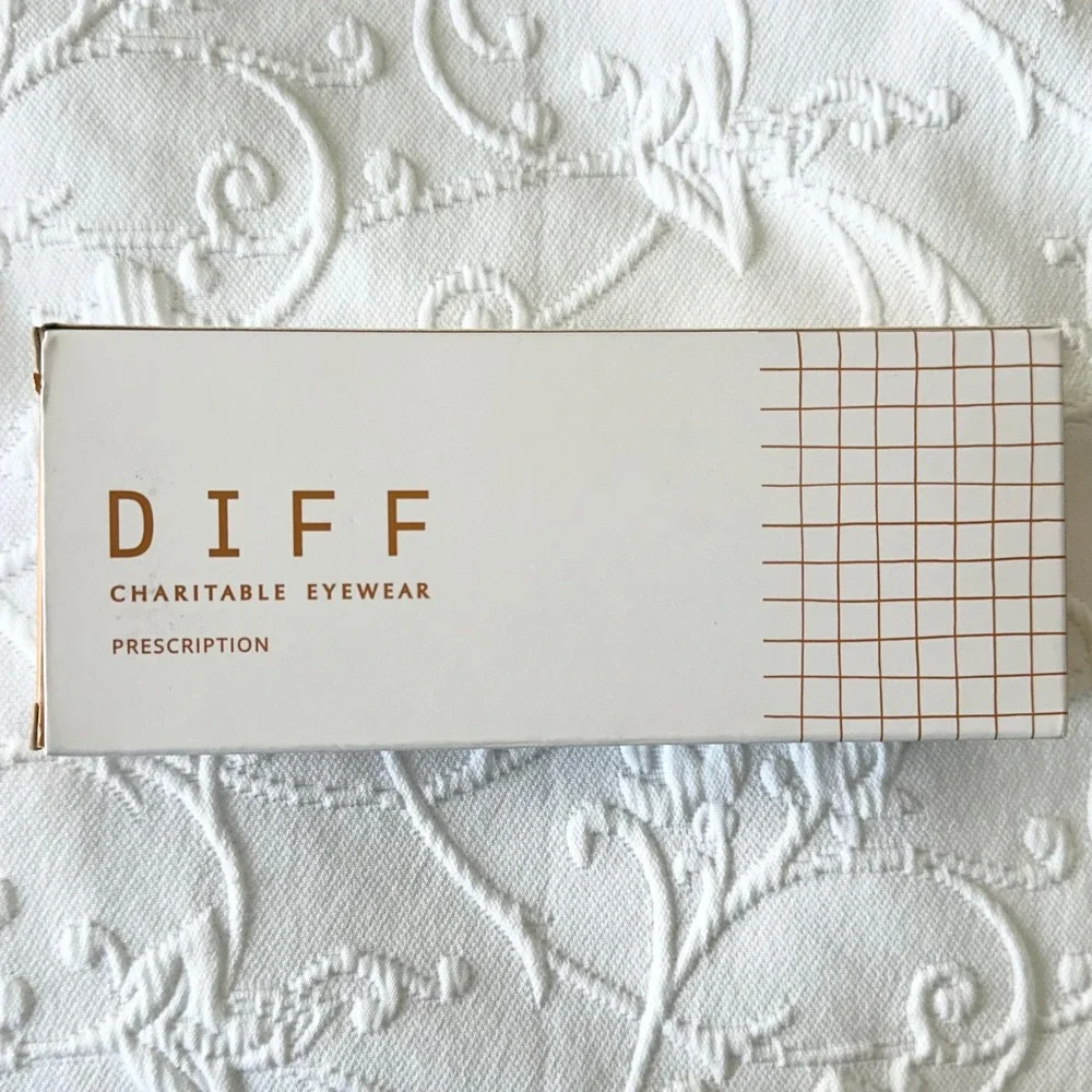 Diff Eyewear rare diff
