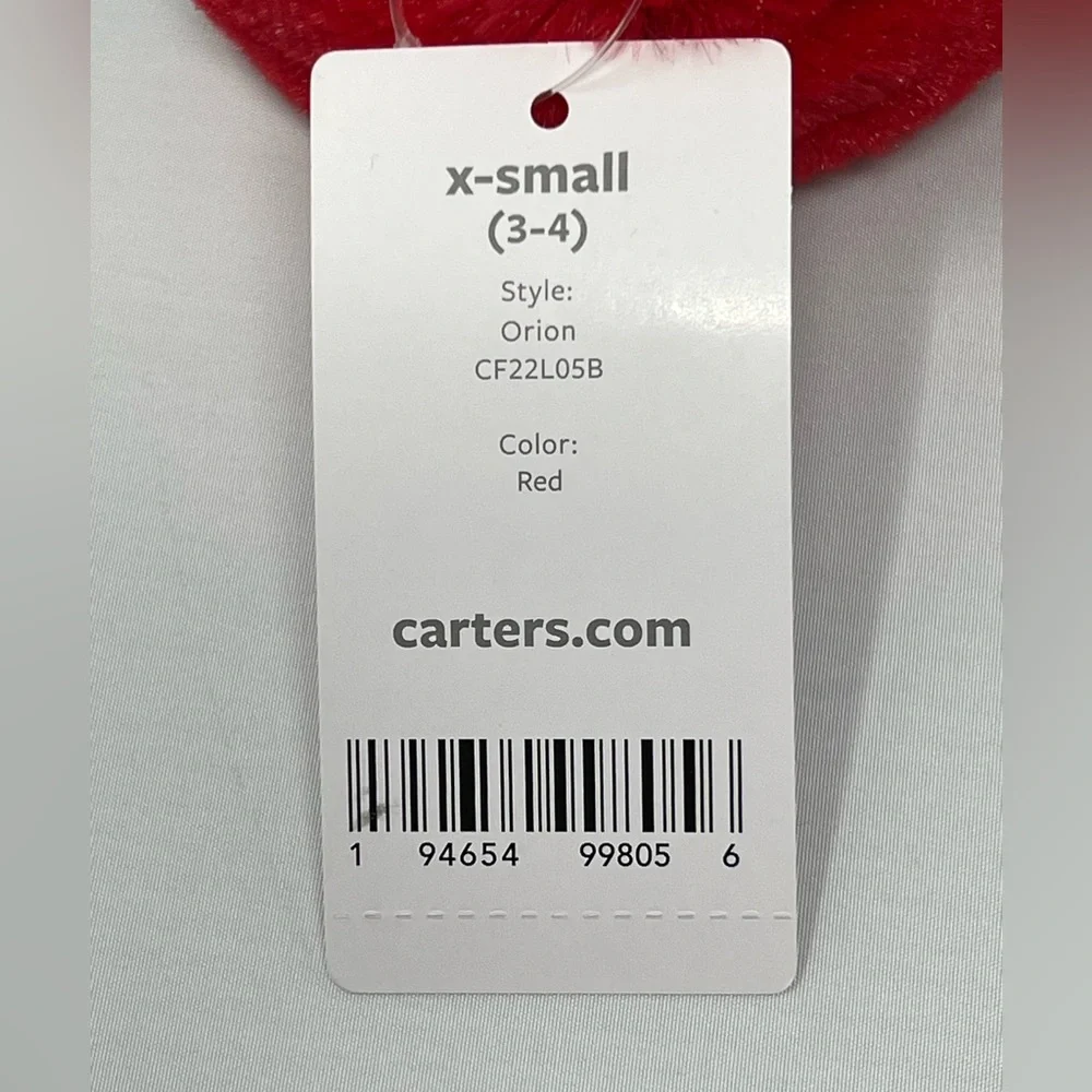 Carters nib toddler