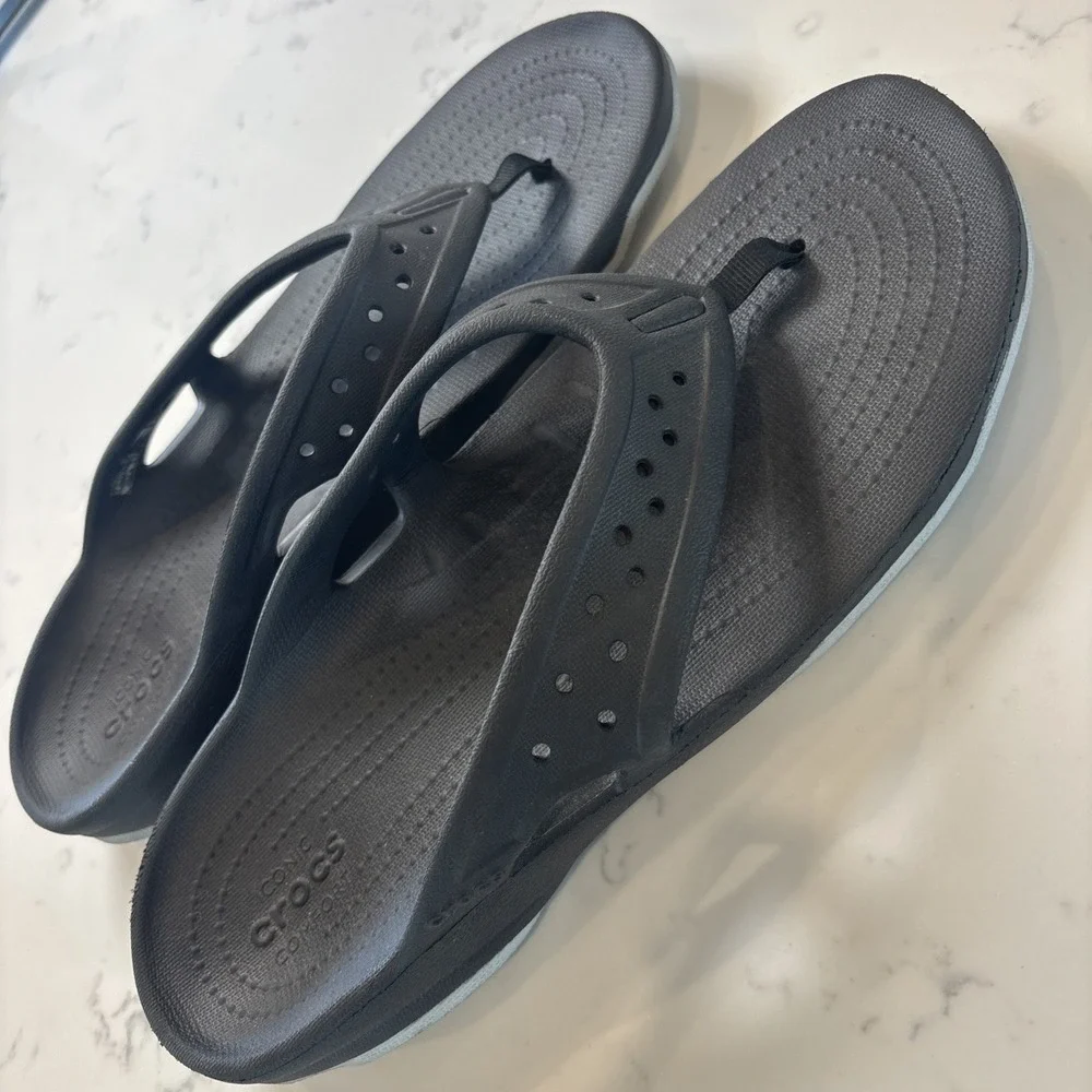 CROCS swiftwater deck