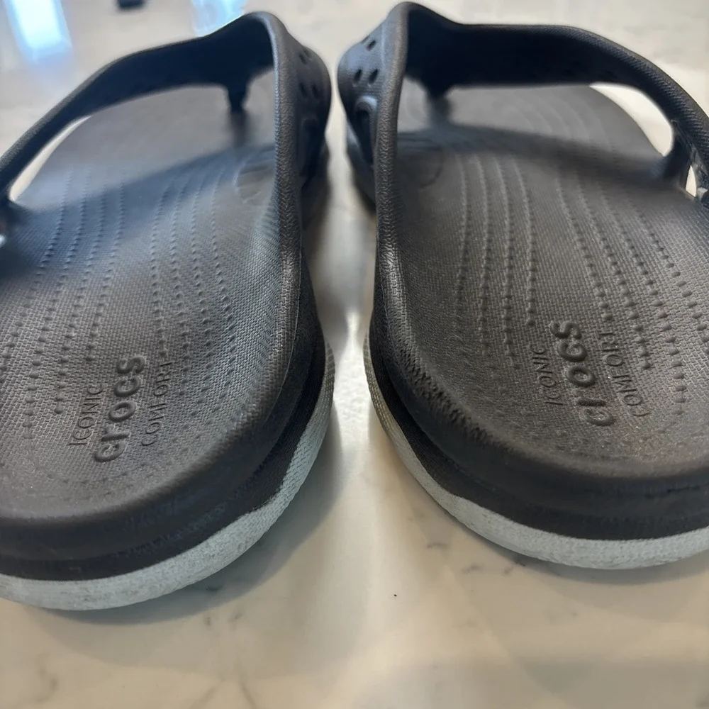 CROCS swiftwater deck