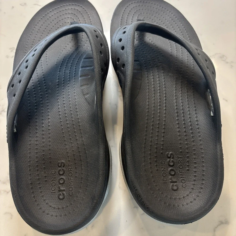 CROCS swiftwater deck