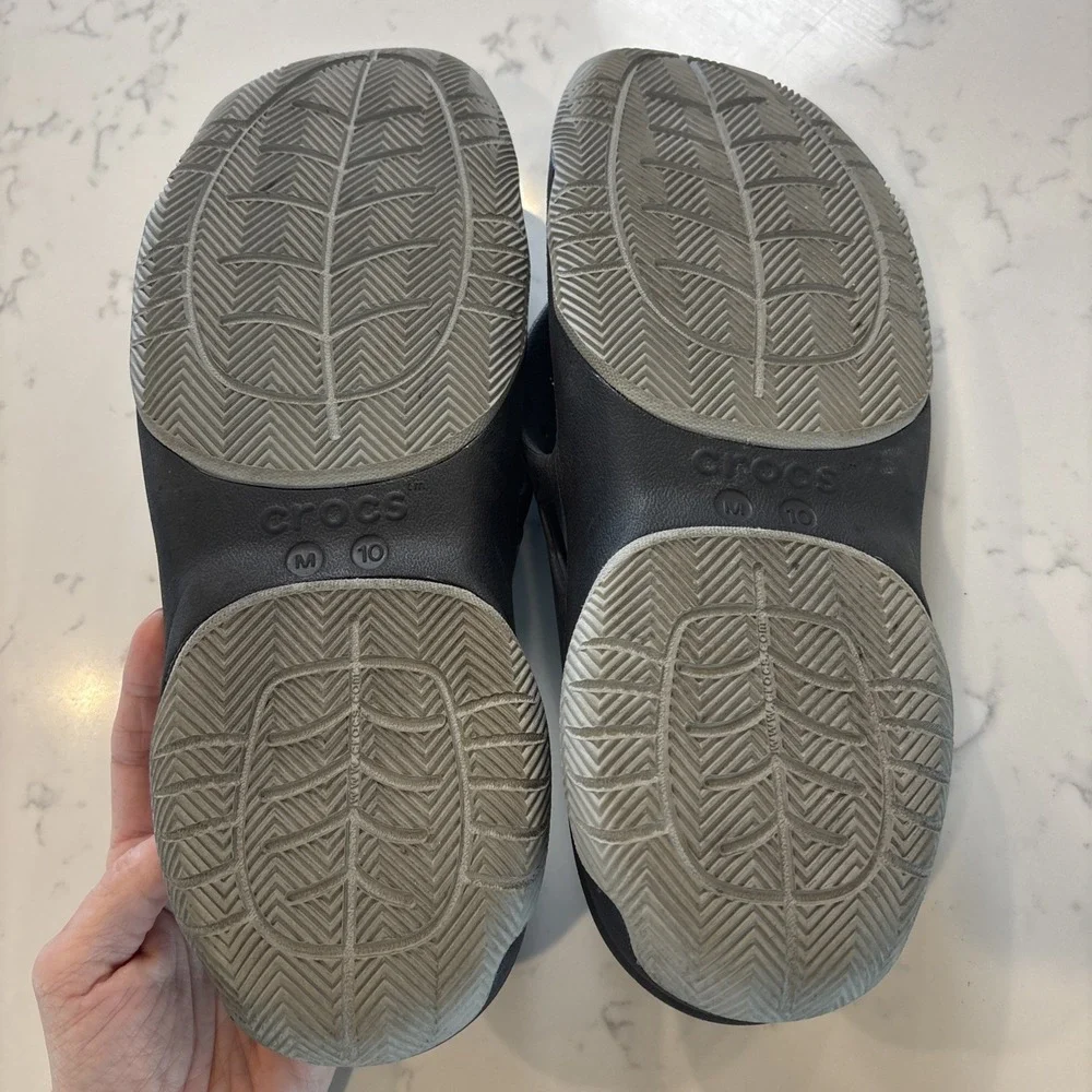 CROCS swiftwater deck
