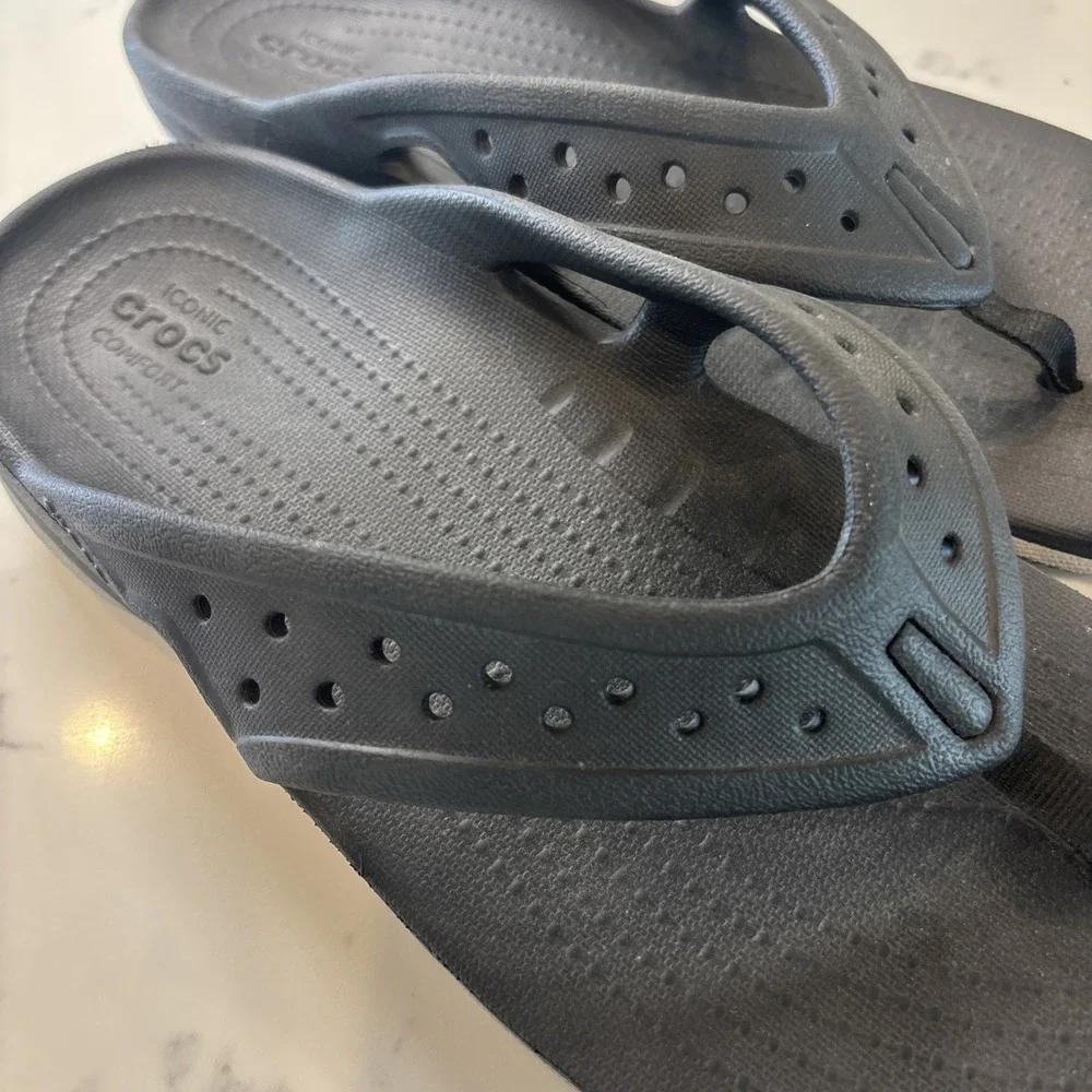 CROCS swiftwater deck