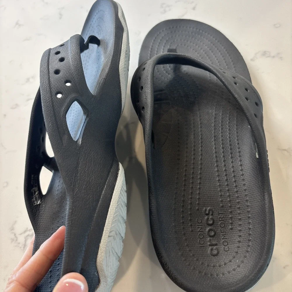 CROCS swiftwater deck