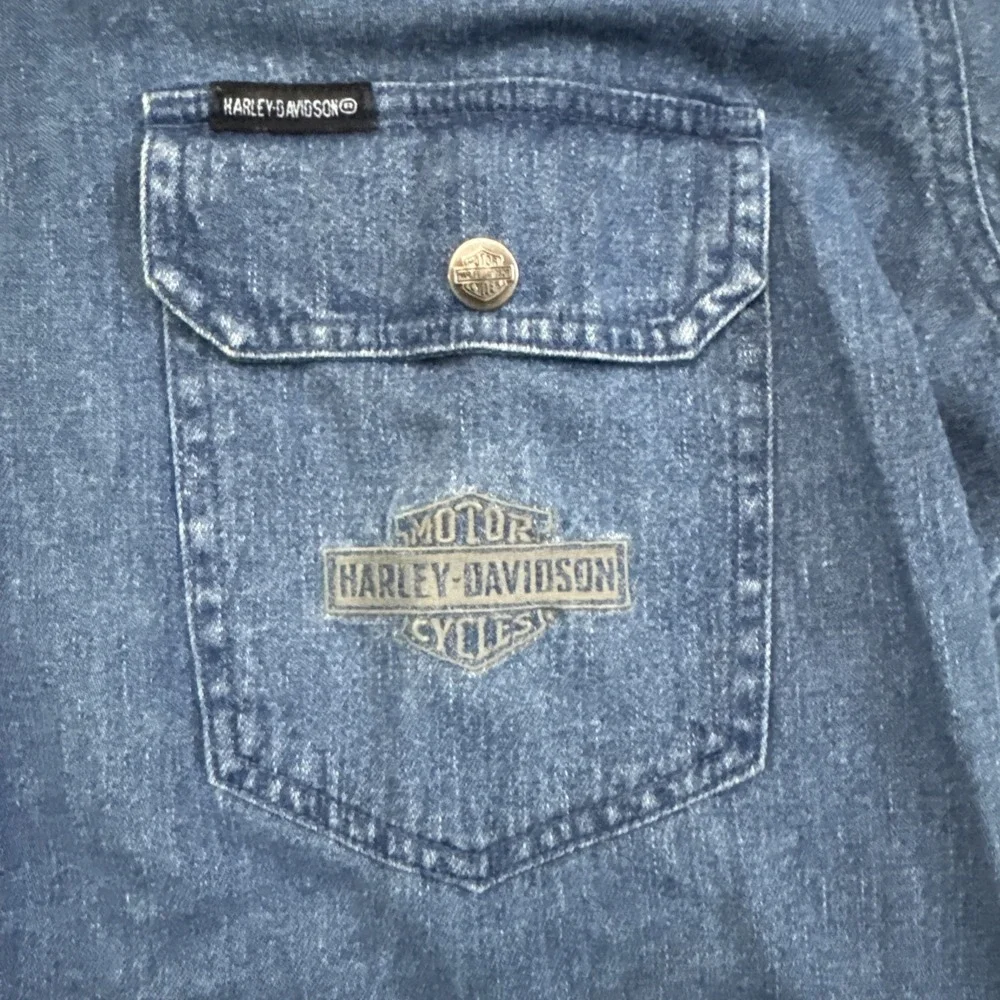 Harley-Davidson vintage y2k