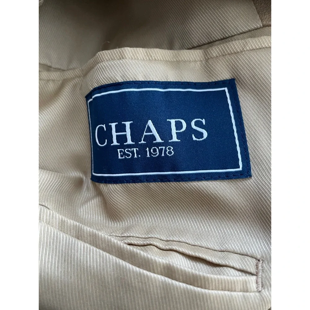 Chaps classic two