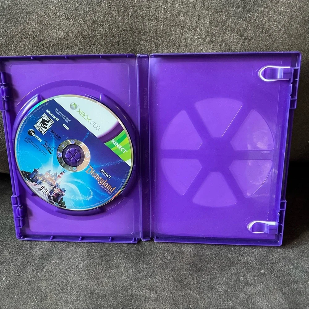 Xbox experience magic