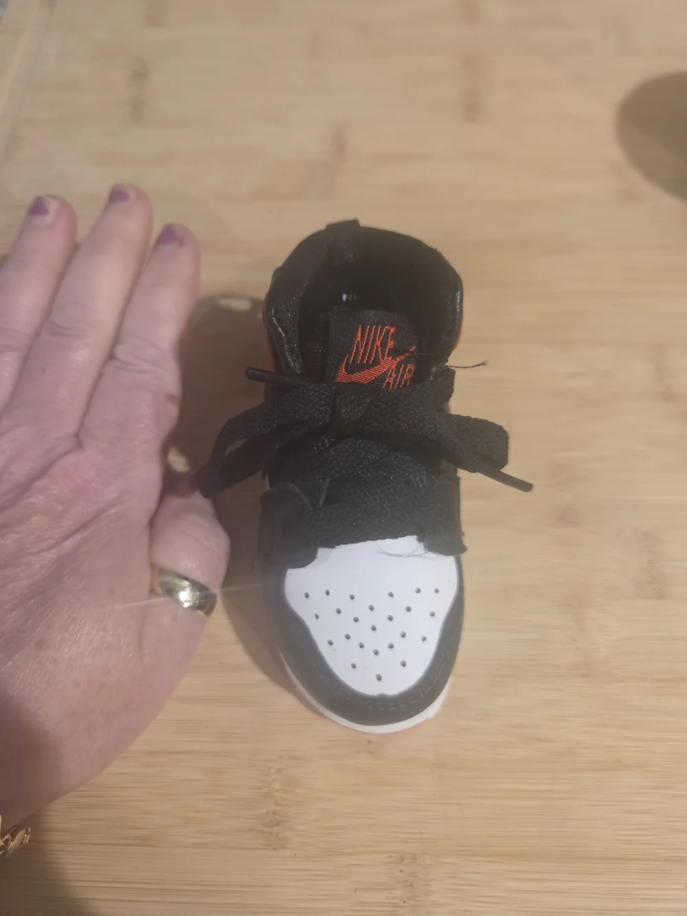 Nike this real
