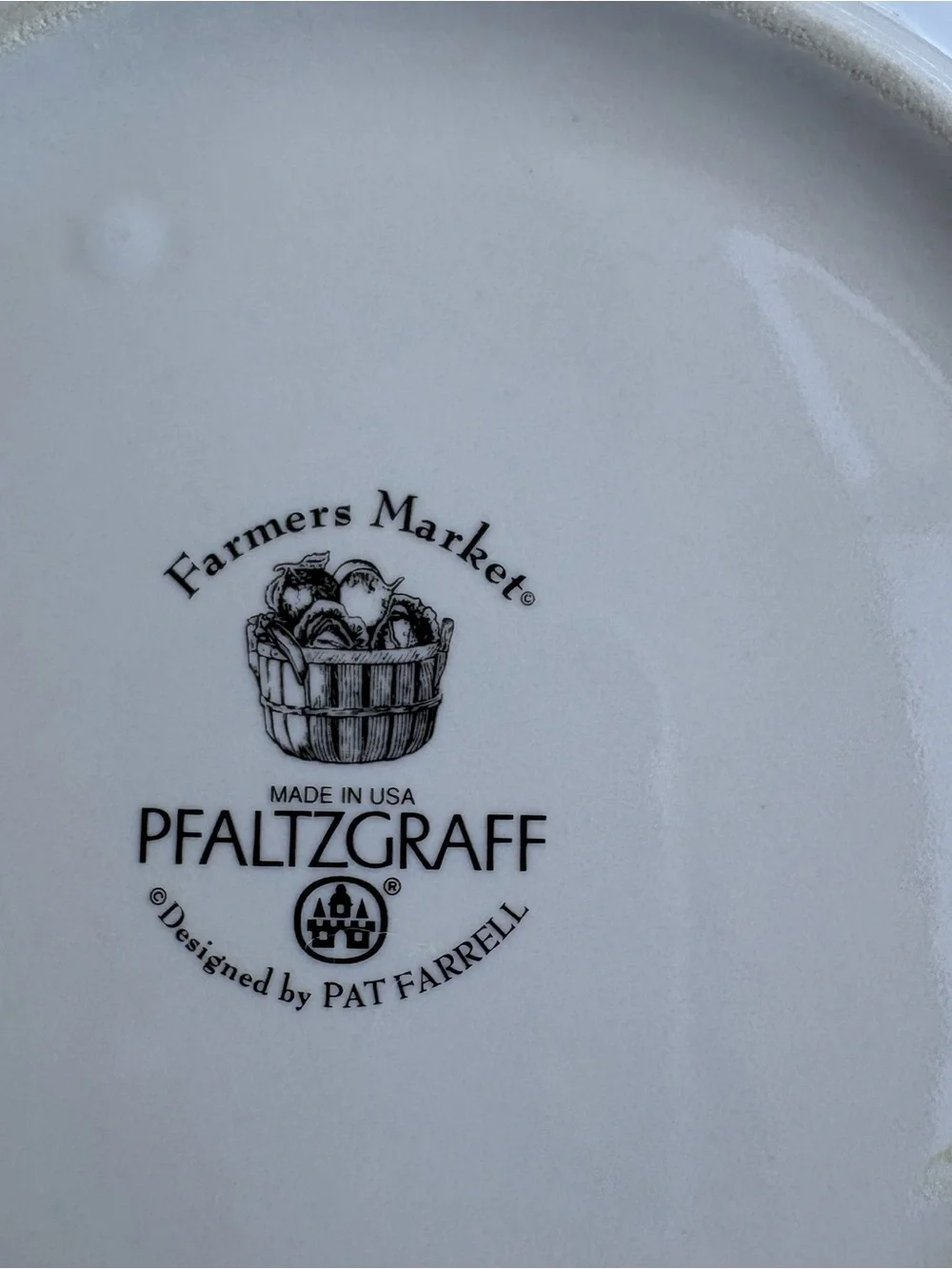 Pfaltzgraff dining used