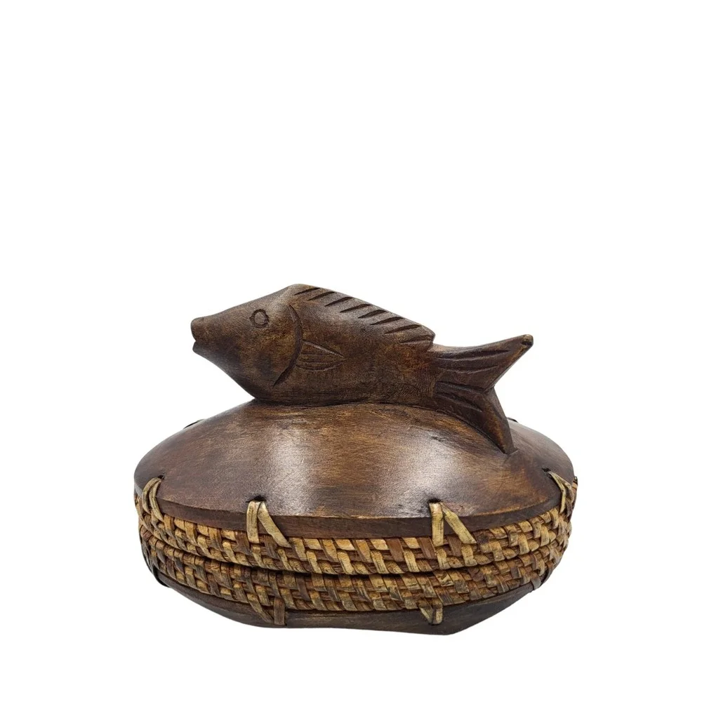Wooden Ships vintage wooden