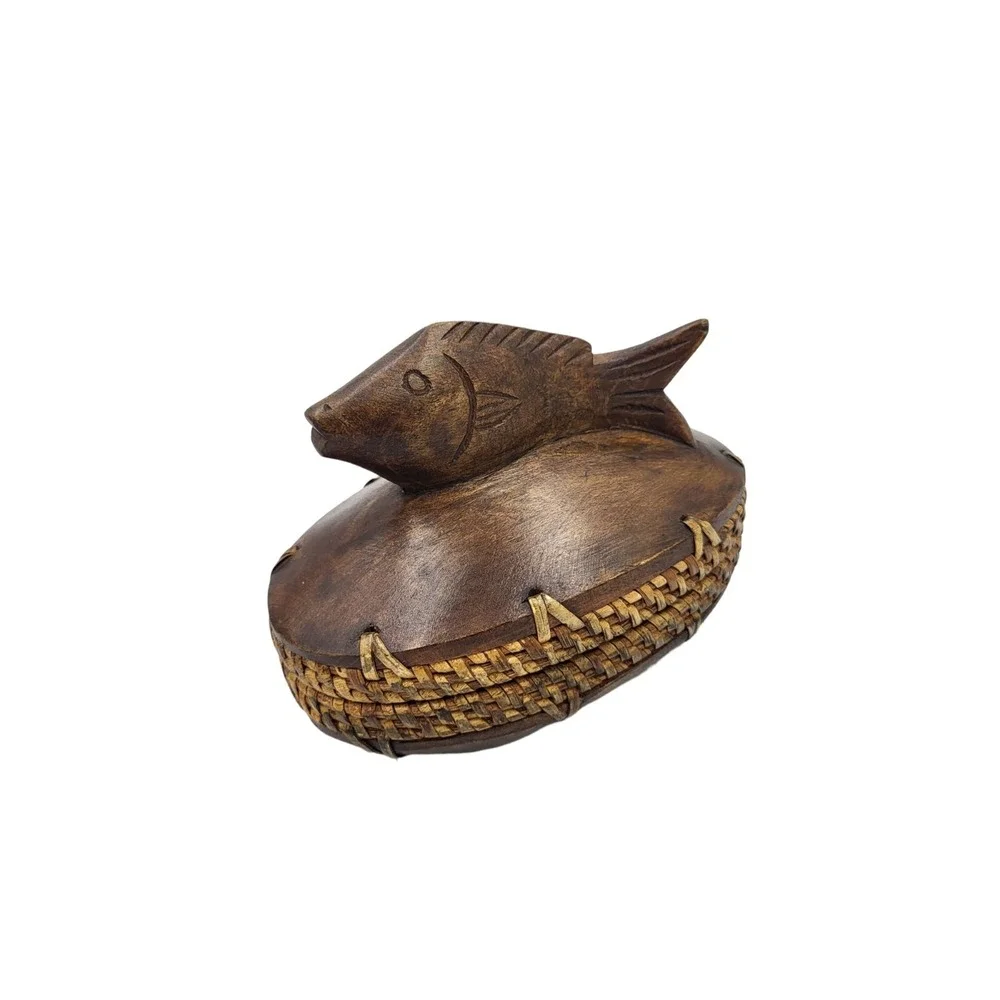 Wooden Ships vintage wooden