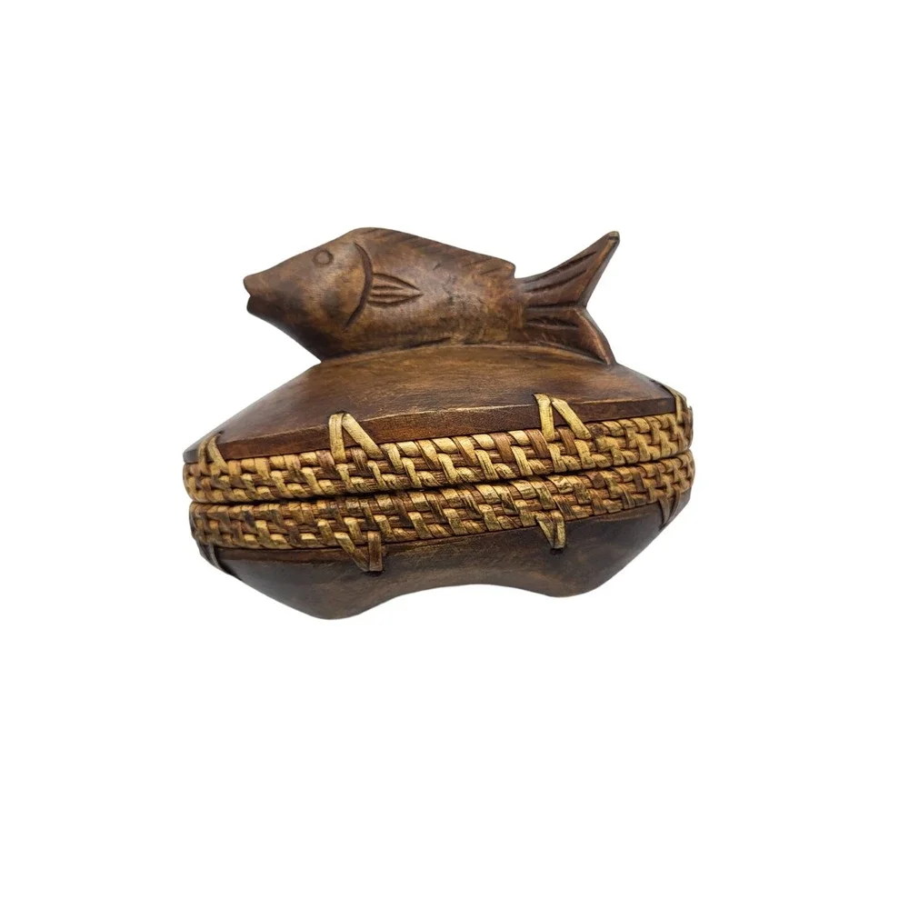 Wooden Ships vintage wooden